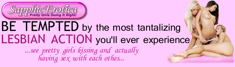 Lesbian Kissing from Sapphic Erotica